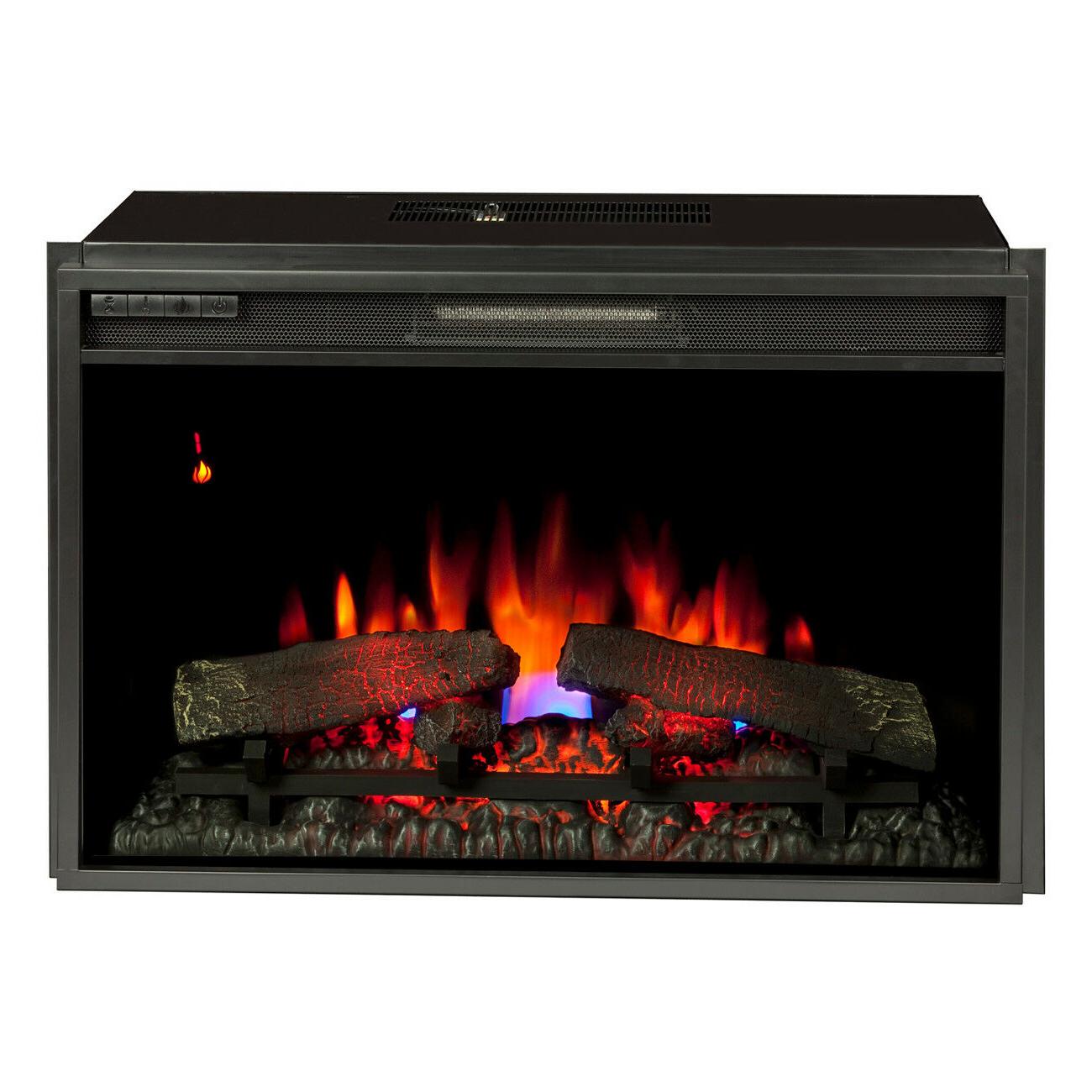 Classic Flame 26″ Electric Fireplace Insert 26EF031GRP